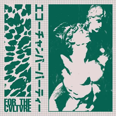 エコーチャンバーパーティー by FOR THE CVLTVRE - album cover