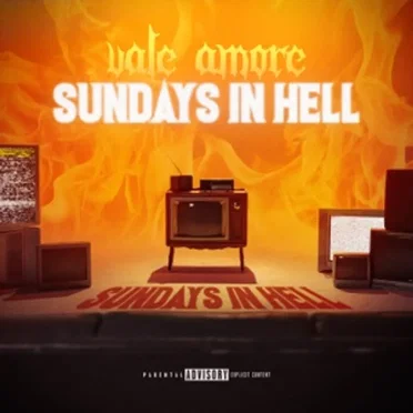 Sundays in Hell by Vale Amore - album cover