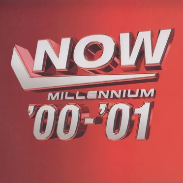 Now Millennium '00-'01 by Various Artists - album cover