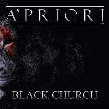 Black Church by A'priori - album cover