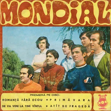 Premieră Pe Disc: Romanță Fără Ecou ★ Primăvara ★ De Va Veni La Tine Vîntul ★ Atît De Fragedă