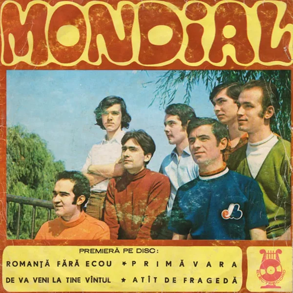 Premieră Pe Disc: Romanță Fără Ecou ★ Primăvara ★ De Va Veni La Tine Vîntul ★ Atît De Fragedă