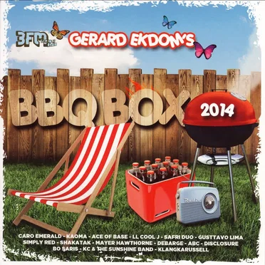Gerard Ekdom’s BBQ Box 2014