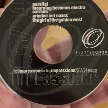 First Impressions / Lasting Impressions 2003–2004 Season