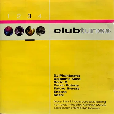 Club Tunes, No. 3
