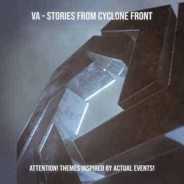 Stories from Cyclone Front by Various Artists - album cover