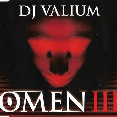 Omen 3 by DJ Valium - album cover