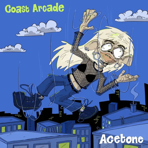 Acetone