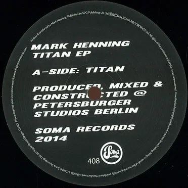 Titan EP