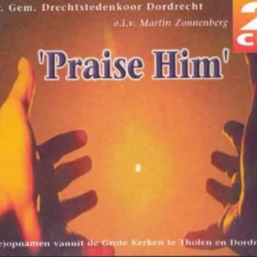 Praise Him by Praise Him - album cover