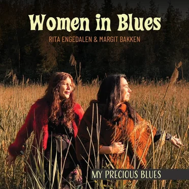 My Precious Blues by Women in Blues - album cover