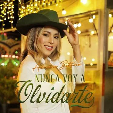 Nunca voy a olvidarte