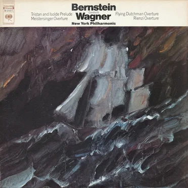 Bernstein Conducts Wagner