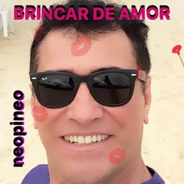 Brincar de Amor by Neo Pi Neo - album cover
