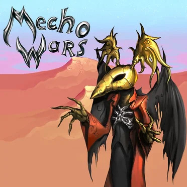 Mecho Wars HD: Desert Ashes OST