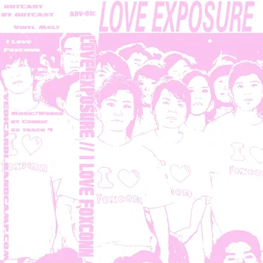 I Love Foxconn by Love Exposure - album cover