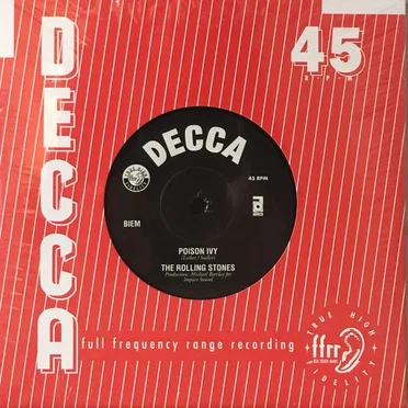 Poison Ivy / Fortune Teller