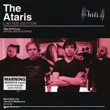 The Hi-Fi Live Official Bootleg Series
