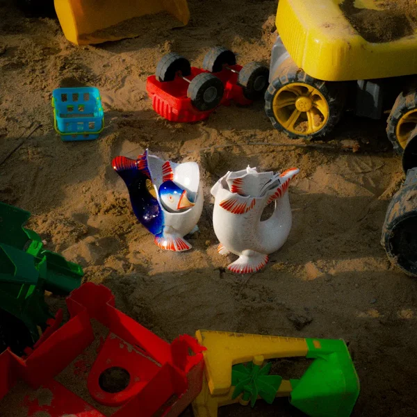 Playground Friends