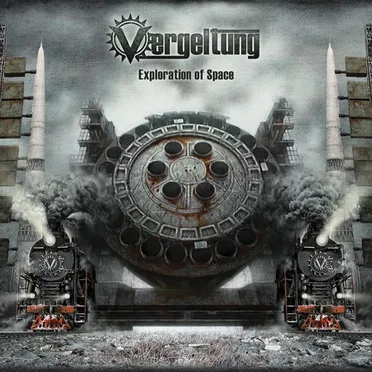 Exploration of Space by Vergeltung - album cover