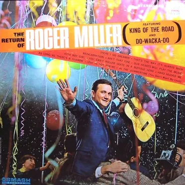 The Return of Roger Miller