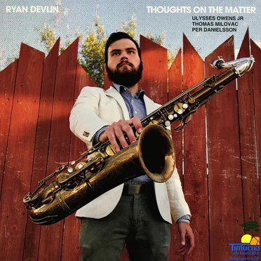 Thoughts on the Matter by Ryan Devlin - album cover