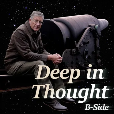 Deep in Thought (B-Side) by steventhedreamer - album cover