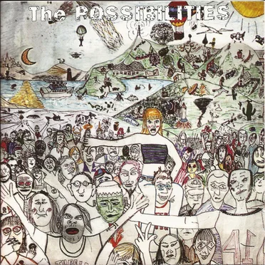 The Possibilities by The Possibilities - album cover