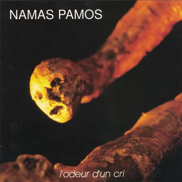 L'odeur d'un cri by Namas Pamos - album cover