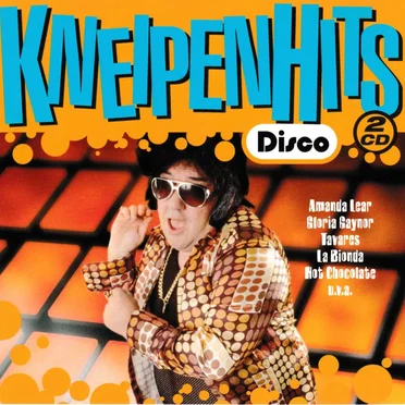 Kneipenhits: Disco by Various Artists - album cover