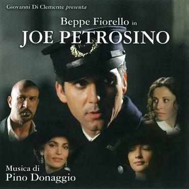 Joe Petrosino (Colonna sonora originale del film)