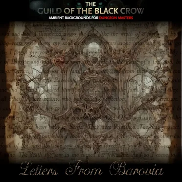 The Curse of Strahd Series: Letters From Barovia