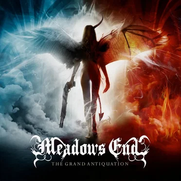 The Grand Antiquation by Meadows End - album cover
