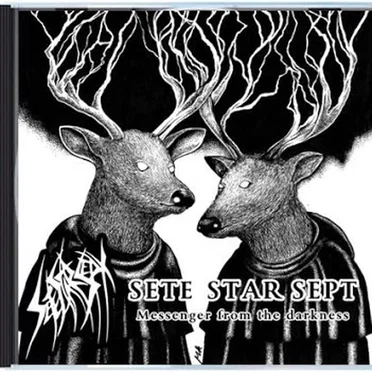 Messenger From the Darkness