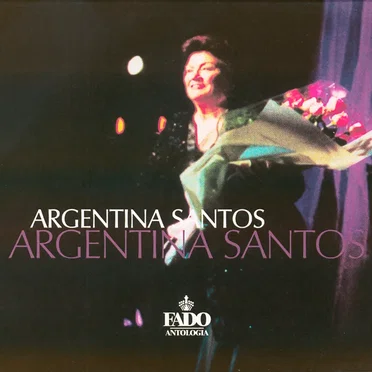 Argentina Santos by Argentina Santos - album cover