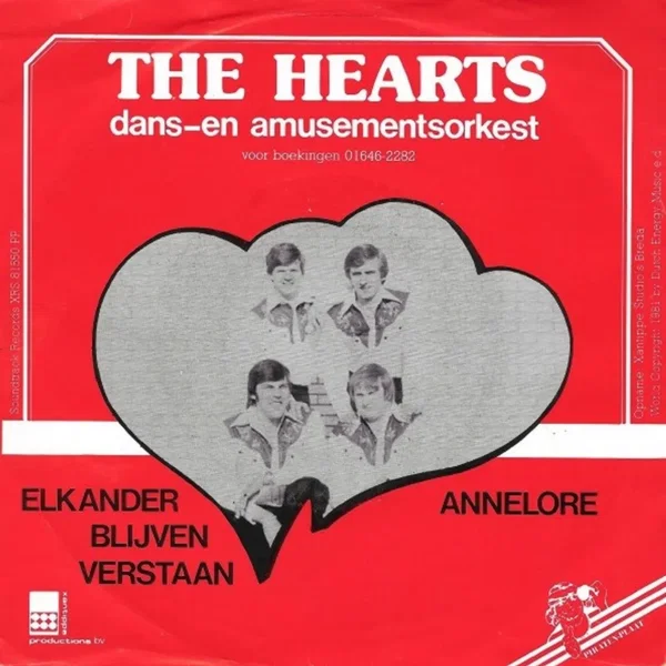 Elkander blijven verstaan / Annelore