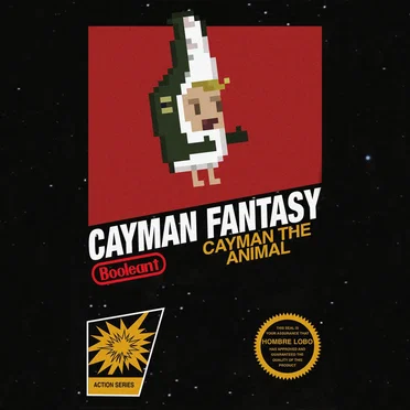 Cayman Fantasy by Cayman the Animal - album cover