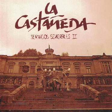 Servicios Generales II by La Castañeda - album cover