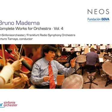 Complete Works for Orchestra, Vol. 4