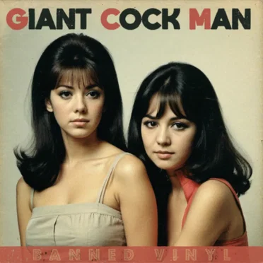 Giant Cock Man