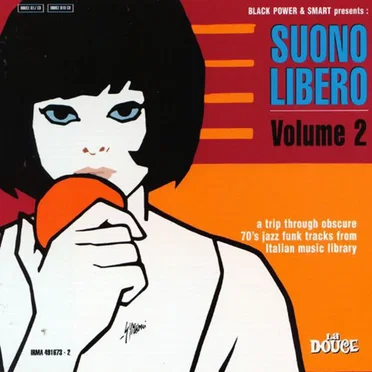 Suono Libero, Volume 2 by Various Artists - album cover