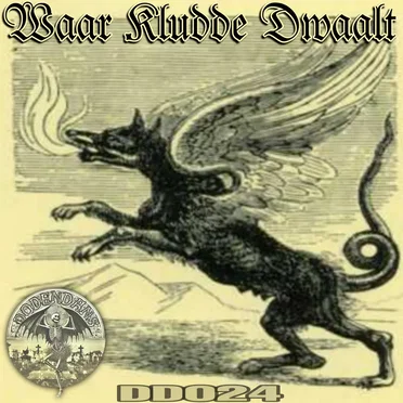 WAAR KLUDDE DWAALT by Various Artists - album cover