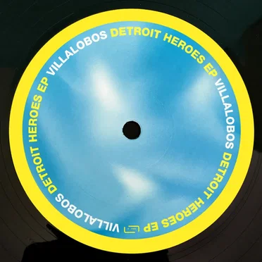 Detroit Heroes EP
