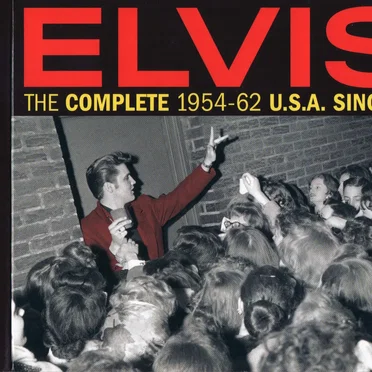 ELVIS The Complete 1954-62 U.S.A. SINGLES