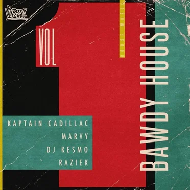 Bawdy House Volume 1 by Various Artists - album cover