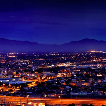 Tucson (City 75) by 良い乗り物 through the city - album cover