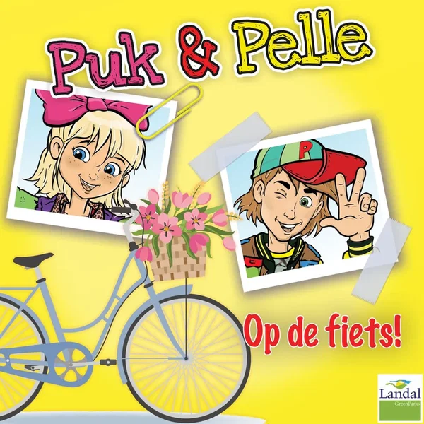 Op de fiets