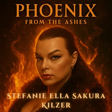Phoenix From the Ashes by Stefanie Ella Sakura Kilzer - album cover