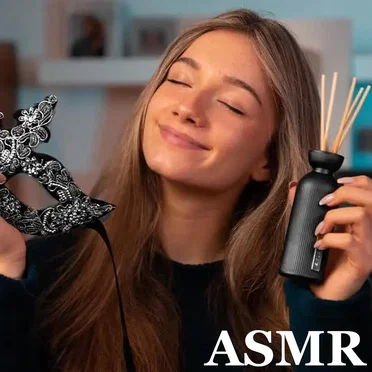 DARK TRIGGERS for Maximum TINGLES by Nanou ASMR - album cover