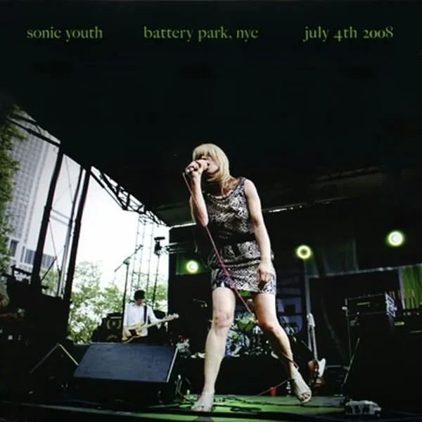 Battery Park, NYC: July 4th 2008